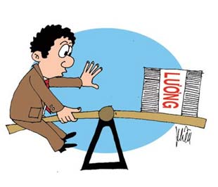 Trả đủ lương thử việc cho người lao động