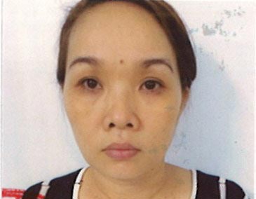 Truy nã người đàn bà đẹp mê cờ bạc