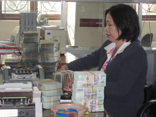 Vay tiền mua nhà kéo dài 25 năm
