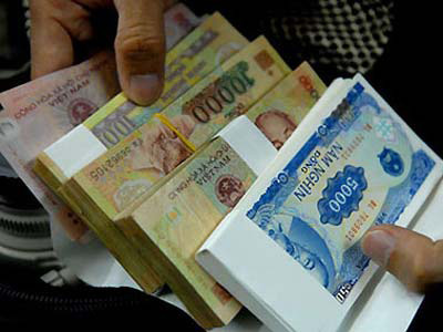 Tết này không in thêm tiền mới từ 5.000 đồng trở xuống