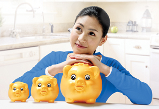 Tiết kiệm để làm gì?