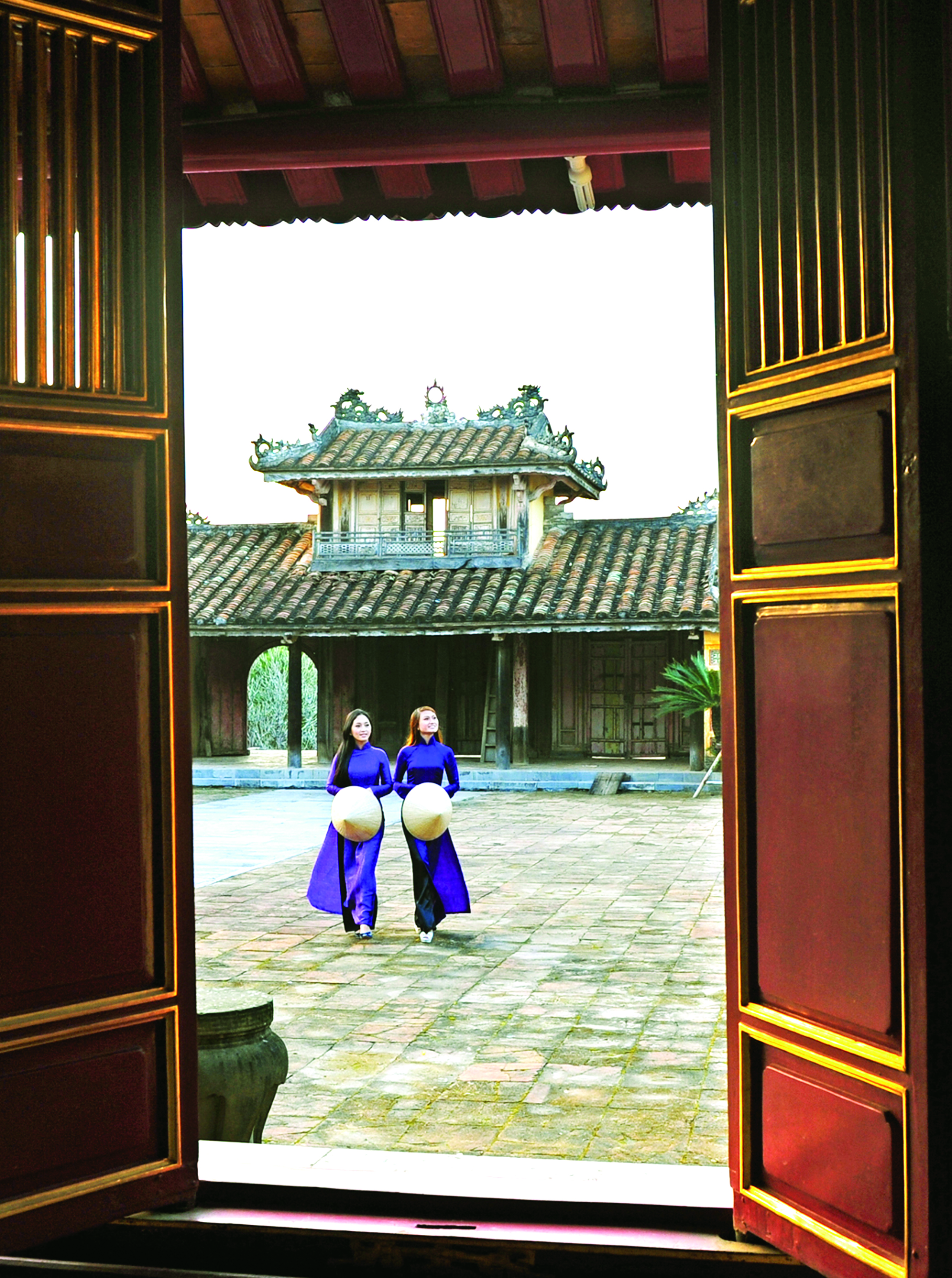 Ảnh: Trương Vững