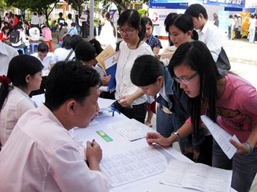 Không thất nghiệp mới lạ