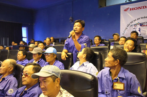 Hướng dẫn kỹ năng lái xe an toàn