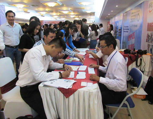 Cơ hội việc làm cho ứng viên biết tiếng Nhật