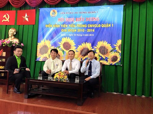 18.000 người được nâng cao tay nghề