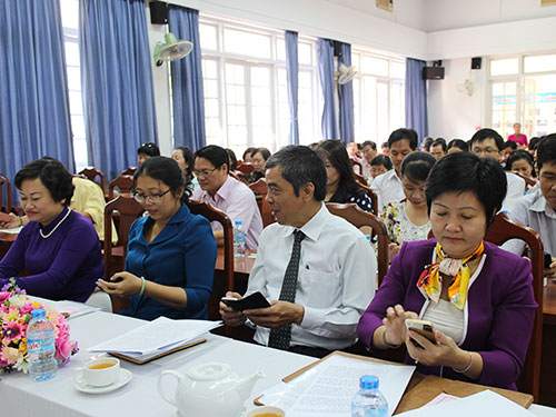 Đẩy mạnh tuyên truyền về biển, đảo