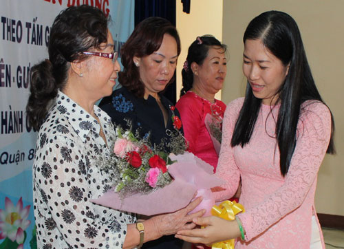 Tuyên dương doanh nghiệp chăm lo cho người lao động