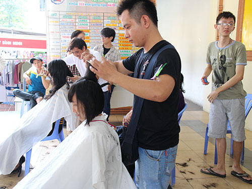 “Tháng Công nhân” đến rồi...!