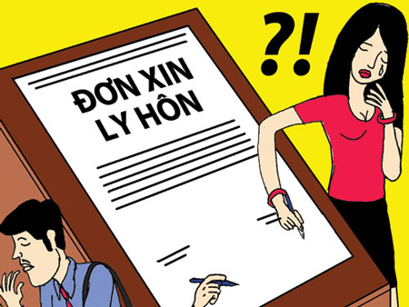 Đòi ly hôn vợ vì không chấp nhận “vợ bé”