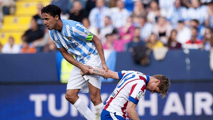D&ugrave; rất cố gắng nhưng Toress kh&ocirc;ng th&ecirc; gi&uacute;p đội b&oacute;ng cũ cạnh tranh với ABrcelona v&agrave; Real Madrid