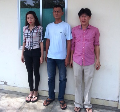 Dàn cảnh tống tiền mẹ ruột 300 triệu đồng