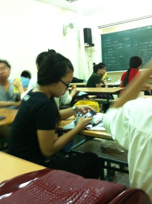 Tôi làm học viên trường "chết lâm sàng"