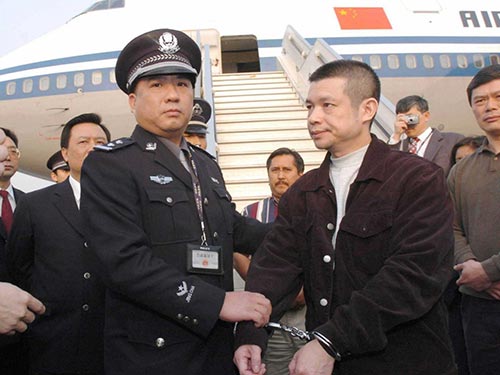 Trung Quốc tung “lưới trời”