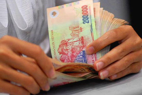 Trả lương không đúng