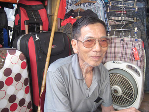 Góc buồn đời nghệ sĩ