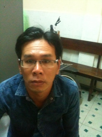 Đối tượng Trần Minh Trí