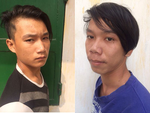 Bắt băng nhóm trấn lột 9 cặp tình nhân