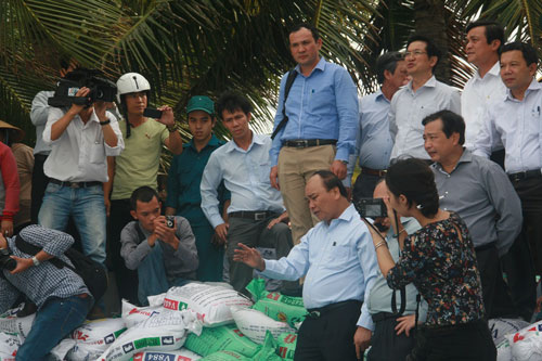 55 tỉ đồng cứu Cửa Đại, bảo vệ phố cổ