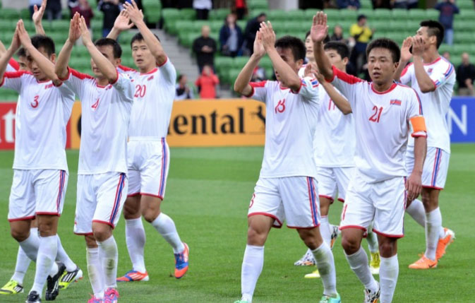 Với sự g&oacute;p mặt của nhiều cầu thủ vừa thi đấu tại VCK Asian Cup 2015, ĐT CHDCND Triều Ti&ecirc;n sẽ thuốc thử mạnh đối với ĐT Việt Nam trong qu&aacute; tr&igrave;nh chuẩn bị cho trận đấu gặp ĐT Th&aacute;i Lan trong khu&ocirc;n khổ v&ograve;ng loại World Cup 2018