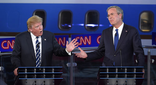 Canh bạc của tỉ phú Trump