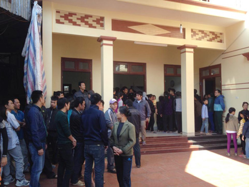 Đã bắt được nghi can vụ thảm án 4 người thương vong