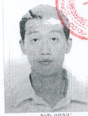 Truy nã kẻ giết người bỏ trốn
