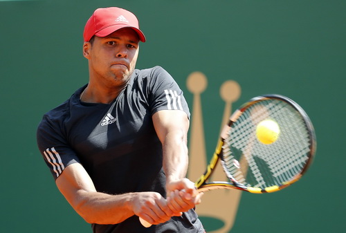 Người h&acirc;m mộ mong chờ Tsonga trở lại ở Monte Carlo
