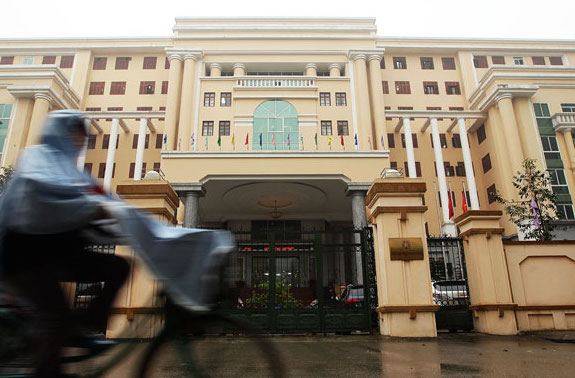Tr sở TTCP