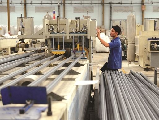Giải mã sóng cổ phiếu BMP
