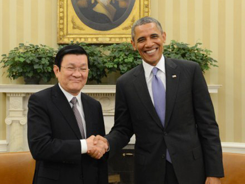 Chuẩn bị cho chuyến thăm Việt Nam của Tổng thống Barack Obama