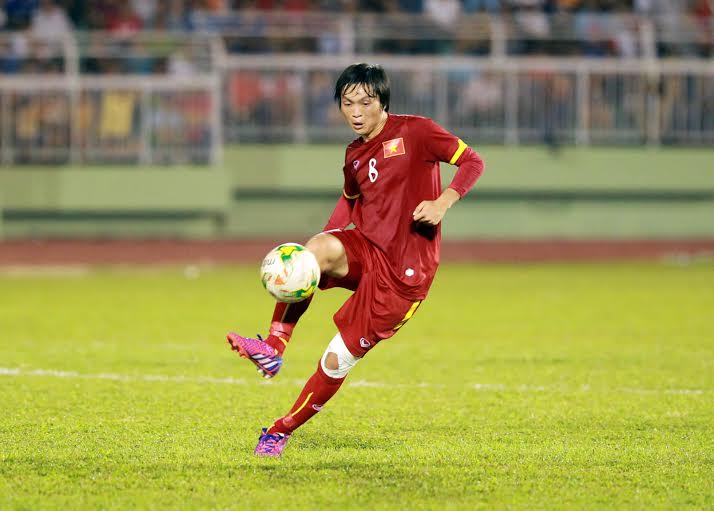 Ti&ecirc;̀n v&ecirc;̣ Tu&acirc;́n Anh, m&ocirc;̣t trong những trụ c&ocirc;̣t của Olympic Vi&ecirc;̣t Nam