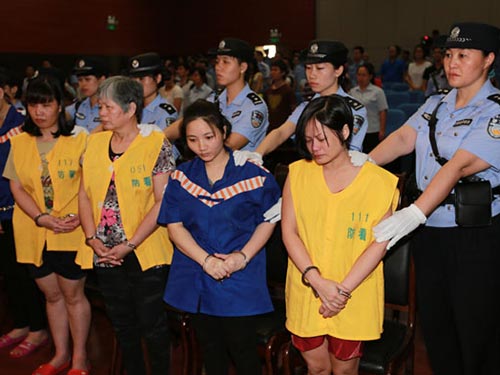 Án tử tăng, số vụ hành quyết giảm
