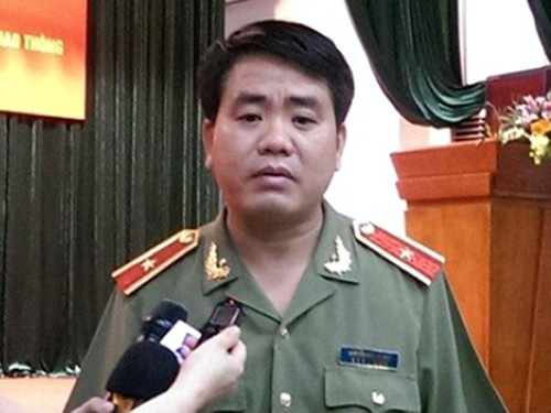 Tướng Chung: Công an Hà Nội không ẩu đả ở vũ trường