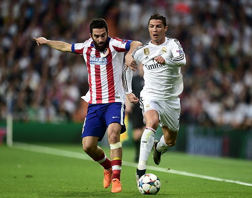 Real Madrid – Atletico: Trận derby hay nhất hành tinh