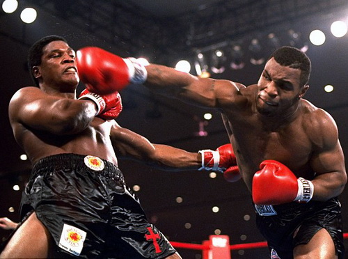 Hé lộ nguyên nhân khiến Mike Tyson tiêu tan sự nghiệp