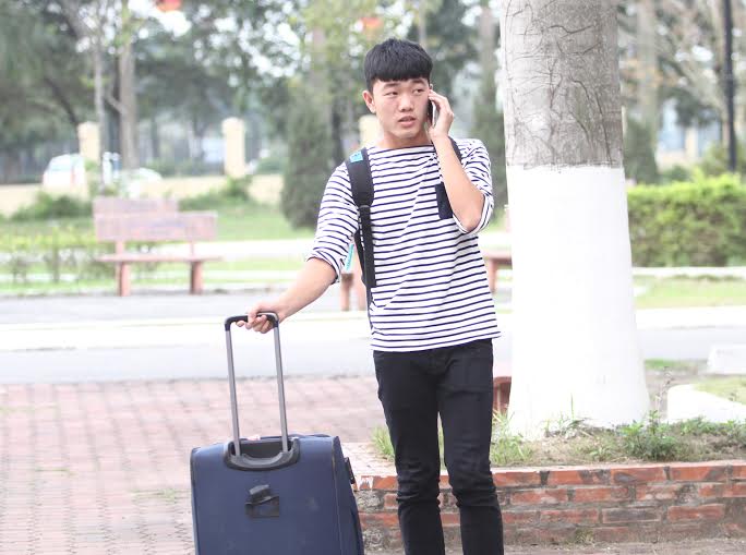 Xuân Trường ngày lên tuyển U23