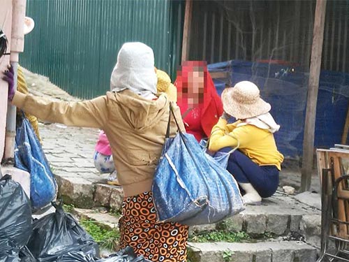 Phao tin đồn nhảm thôi miên lừa đảo