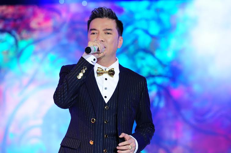 Đàm Vĩnh Hưng với những tình khúc bolero