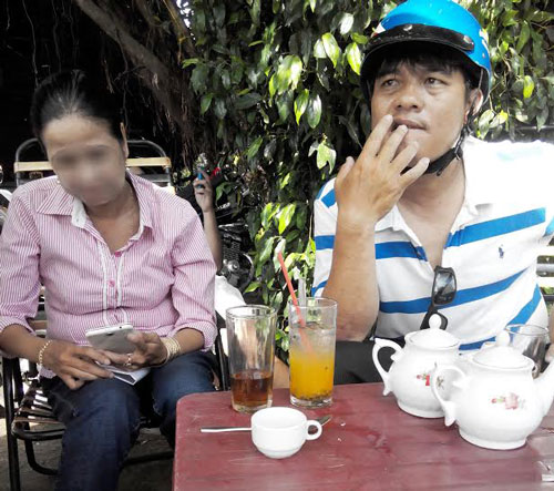 Kết bạn nhầm “siêu lừa”