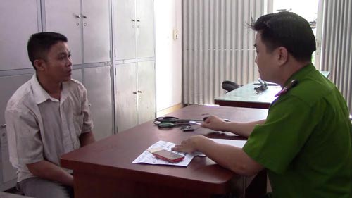 TP HCM: “Đinh tặc” bị bắt quả tang