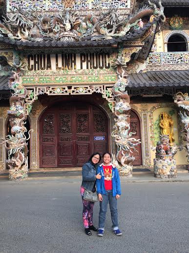 Ngọc &Aacute;nh v&agrave; con g&aacute;i