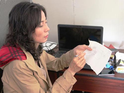 Vụ tranh chấp 5 triệu yen: Nhiều giấy tờ của chồng bà Ngọt là giả mạo