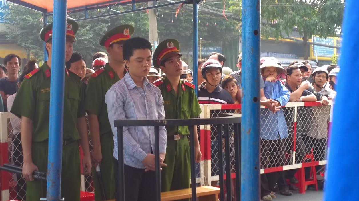 Giết người tình xong, Nguyễn Trọng Nhân tự tử 2 lần nhưng đều thất bại