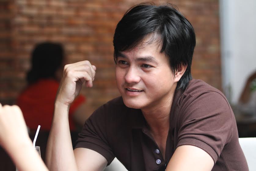 Cao Minh Đạt ngoài đời với gương mặt hiền lành hơn trên phim