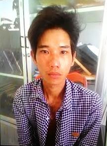 Bắt kẻ xông vào nhà, trói thiếu nữ, cướp xe giữa trưa