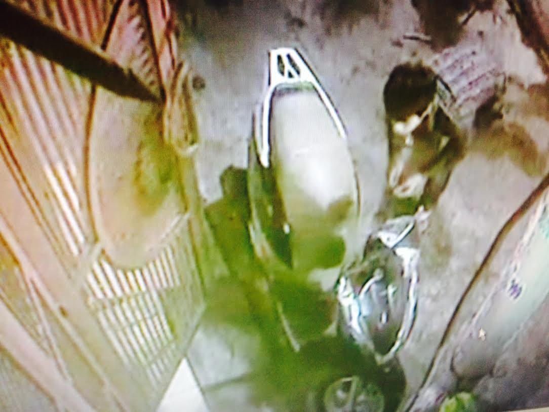 Camera ghi hình kẻ trộm xe máy