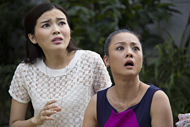 và tiếp tục vai phản diện trong Ánh sáng thiên đường