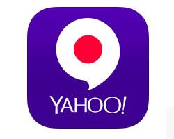 Chát Yahoo kèm video trên iPhone