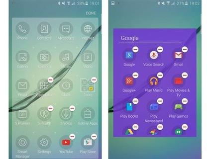 Google bỏ 4 ứng dụng cài mặc định cho Android